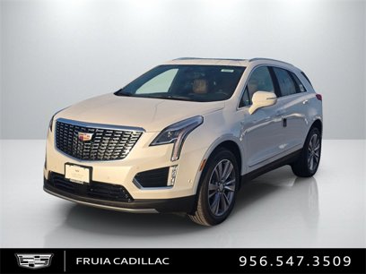 New 2025 Cadillac XT5 Premium Luxury w/ Technology Package