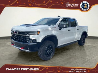 New 2025 Chevrolet Silverado 1500 ZR2 w/ Technology Package
