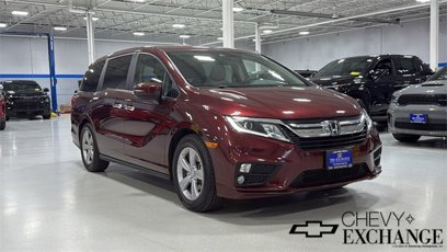 Used 2019 Honda Odyssey EX-L