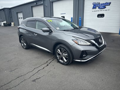 Used 2019 Nissan Murano Platinum w/ Cargo Package