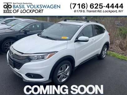 Used 2019 Honda HR-V EX