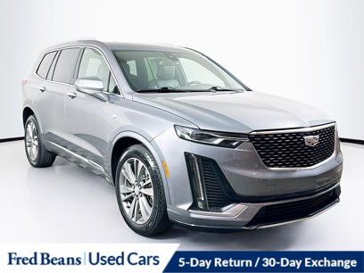 Used 2022 Cadillac XT6 Premium Luxury