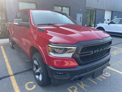 Used 2022 RAM 1500 Big Horn w/ Built-to-serve Edition