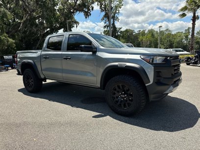 Used 2024 Chevrolet Colorado Trail Boss w/ Technology Package