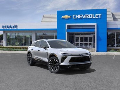New 2025 Chevrolet Blazer EV RS