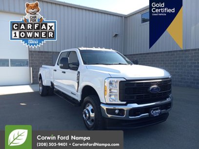 Certified 2024 Ford F350 XL w/ FX4 Off-Road Package