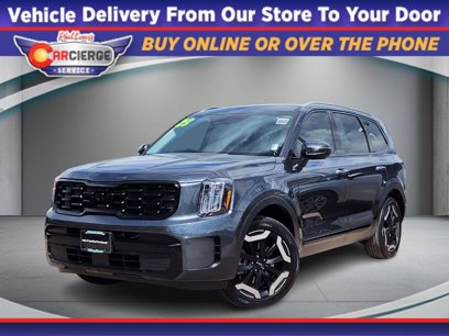 Certified 2023 Kia Telluride S