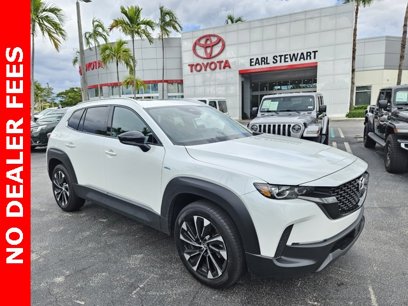 Used 2025 MAZDA CX-50 2.5 Hybrid w/ Weather Package