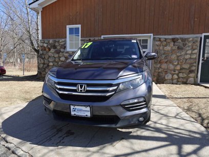 Certified 2017 Honda Pilot EX-L