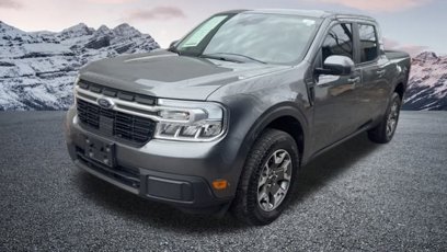 Used 2022 Ford Maverick Lariat w/ Lariat Luxury Package