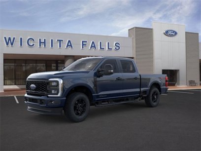 New 2025 Ford F250 XL w/ STX Appearance Package