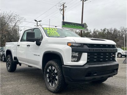 Used 2021 Chevrolet Silverado 2500 W/T