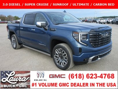 New 2026 GMC Sierra 1500 Denali Ultimate