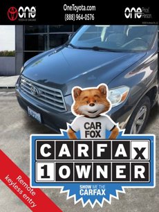 Used 2009 Toyota Highlander Sport