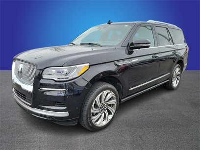 Used 2022 Lincoln Navigator Reserve