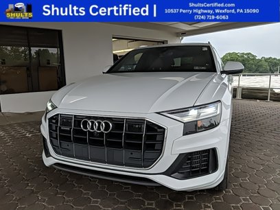 Used 2019 Audi Q8 Premium Plus