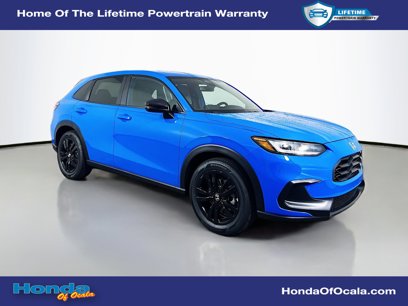 New 2026 Honda HR-V Sport