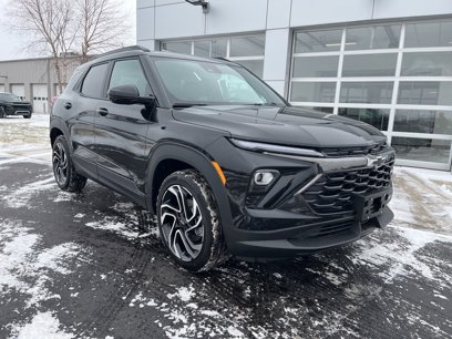 New 2025 Chevrolet TrailBlazer RS w/ Convenience Package
