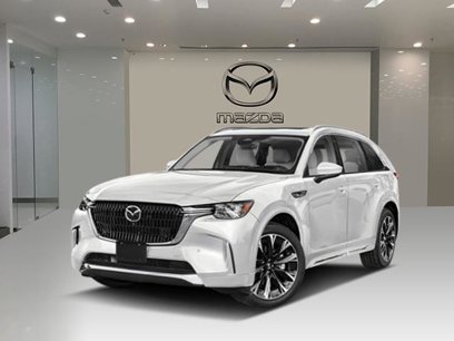 New 2025 MAZDA CX-90 3.3 Turbo S w/ Premium Package