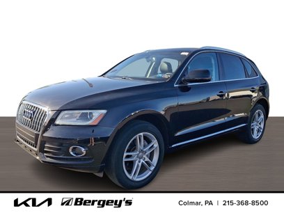 Used 2017 Audi Q5 2.0T Premium Plus w/ Technology Package