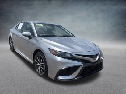 Used 2023 Toyota Camry SE