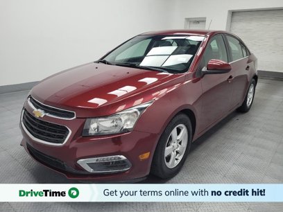 Used 2015 Chevrolet Cruze LT