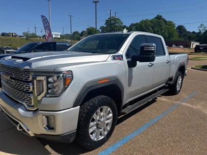 Used 2022 GMC Sierra 2500 Denali w/ Denali Ultimate Package