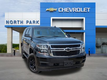Used 2019 Chevrolet Tahoe LS