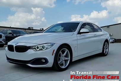 Used 2017 BMW 440i xDrive Coupe