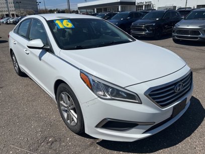 Used 2016 Hyundai Sonata SE