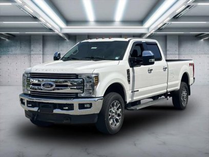 Used 2018 Ford F250 Lariat w/ Lariat Ultimate Package