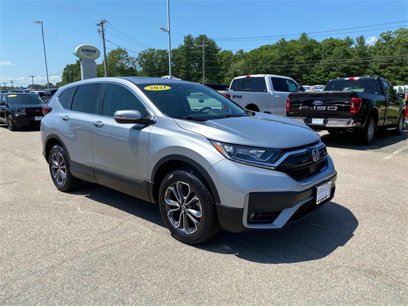 Used 2021 Honda CR-V EX