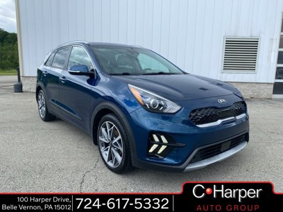 Certified 2020 Kia Niro Touring