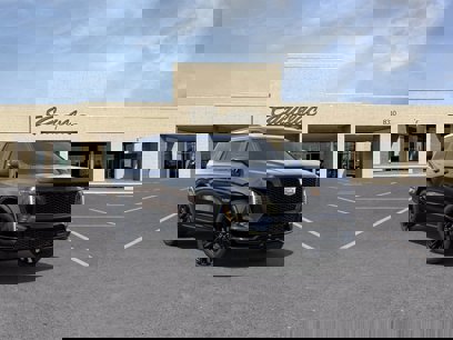 New 2025 Cadillac Escalade V