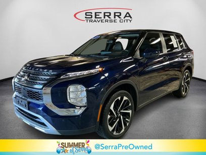 Used 2022 Mitsubishi Outlander SE