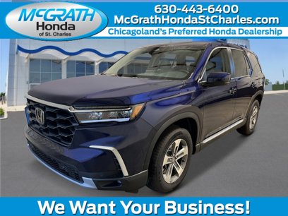 New 2025 Honda Pilot EX-L