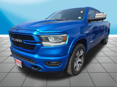 Used 2021 RAM 1500 Laramie