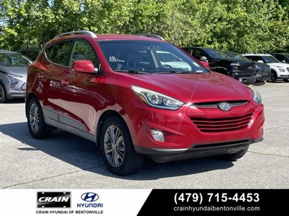 Used 2015 Hyundai Tucson SE
