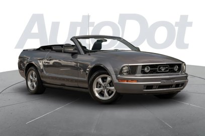 Used 2007 Ford Mustang Premium
