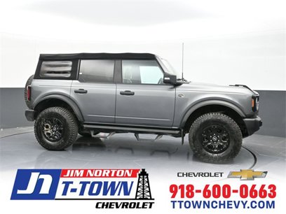Used 2022 Ford Bronco Wildtrak