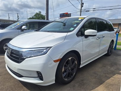 Used 2022 Honda Odyssey Elite