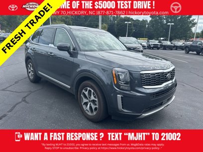 Used 2020 Kia Telluride EX
