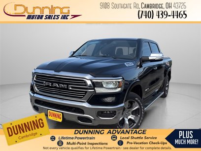 Used 2022 RAM 1500 Laramie
