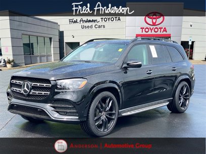 Used 2020 Mercedes-Benz GLS 580 4MATIC
