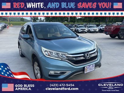 Used 2015 Honda CR-V EX-L