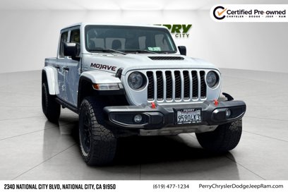 Used 2022 Jeep Gladiator Mojave w/ Safety Group
