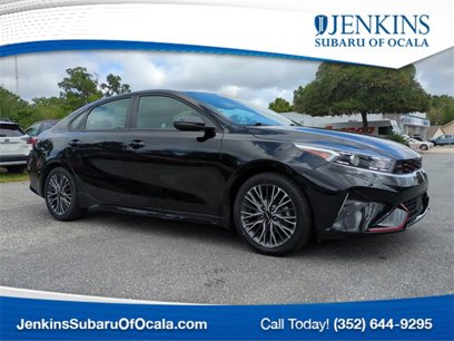 Used 2023 Kia Forte GT-Line w/ GT-Line Premium Package