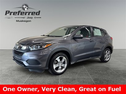 Used 2022 Honda HR-V LX