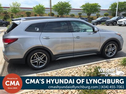 Used 2017 Hyundai Santa Fe Limited