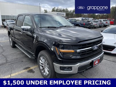 New 2024 Ford F150 XLT w/ Equipment Group 303A High